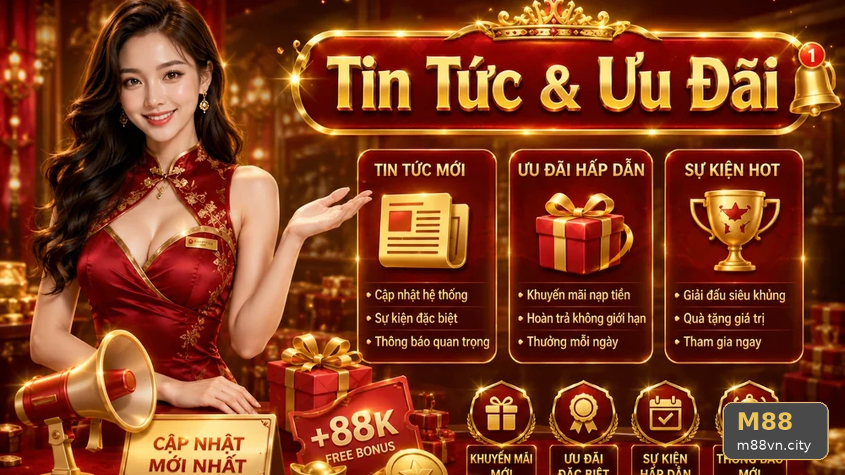 Đọc Chi Tiết Giao Diện Khuyến Mãi M88 Tại m88vn.city: Đọc Kỹ Điều Kiện Doanh Thu Trước Khi Nhận Ưu Đãi – Bối Cảnh Người Dùng Đô Thị