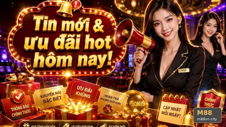 M88VNCITY 06 Khuyến Mãi Lộ Trình Tham Khảo — Kinh Nghiệm Đọc Quy Tắc Áp