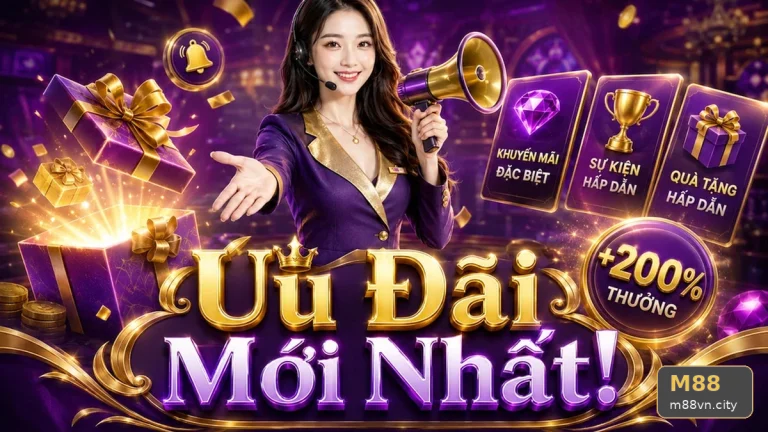 Bỏ qua dấu sao phụ khi duyệt ưu đãi: Cách rà soát khuyến mãi M88