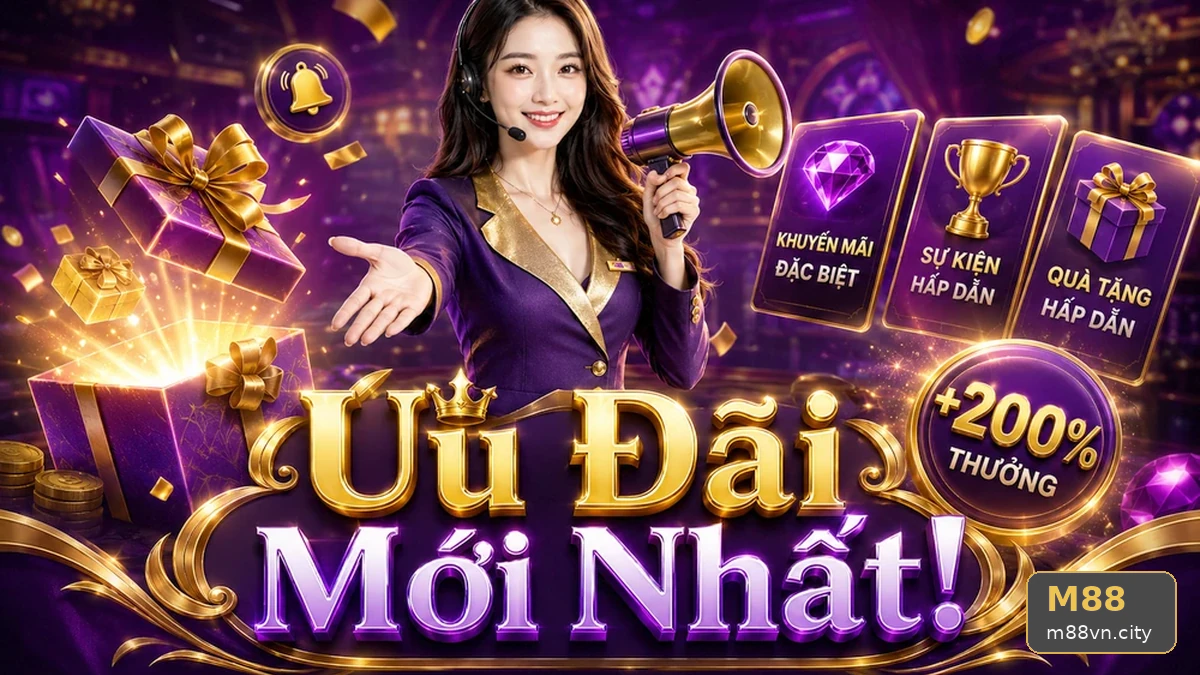 Bỏ qua dấu sao phụ khi duyệt ưu đãi: Cách rà soát khuyến mãi M88