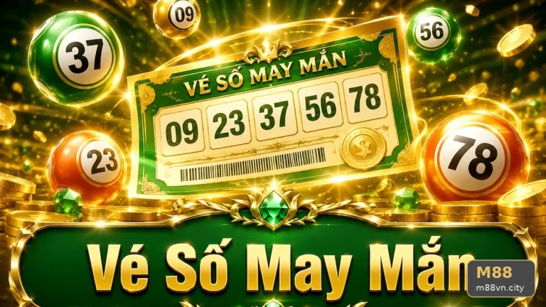 M88 Tại m88vn.city: Đọc Chi Tiết Giao Diện Vé Số, Kết Quả Và Cách Kiểm Tra Thông Tin – Hướng Dẫn Người Mới Hiểu Luật Trước Khi Dùng Tiền Thật Trong Bối Cảnh Người Dùng Đô Thị