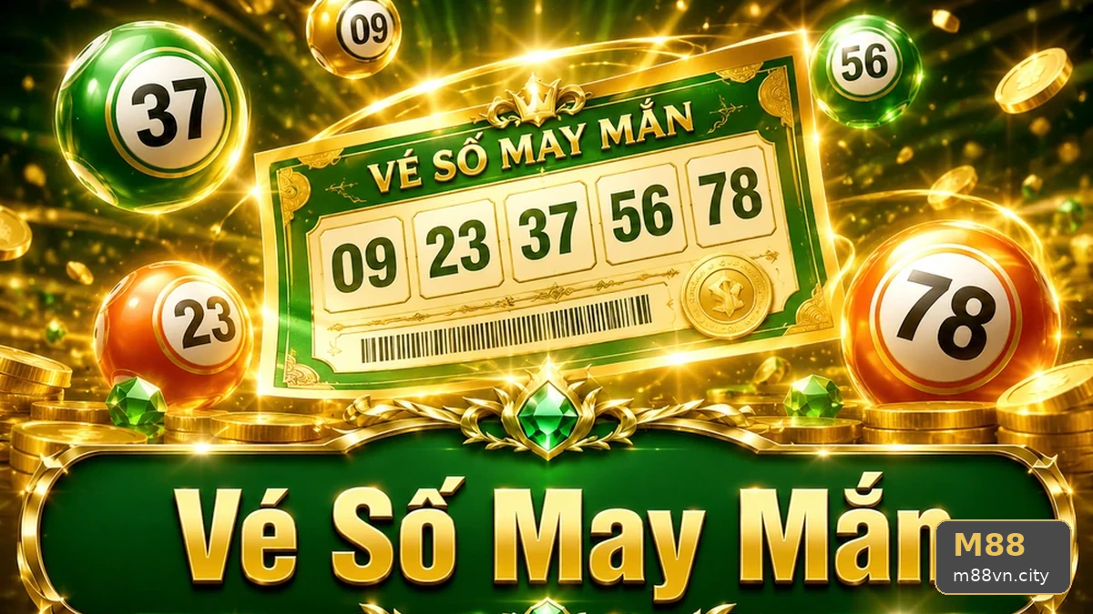 M88 Tại m88vn.city: Đọc Chi Tiết Giao Diện Vé Số, Kết Quả Và Cách Kiểm Tra Thông Tin – Hướng Dẫn Người Mới Hiểu Luật Trước Khi Dùng Tiền Thật Trong Bối Cảnh Người Dùng Đô Thị