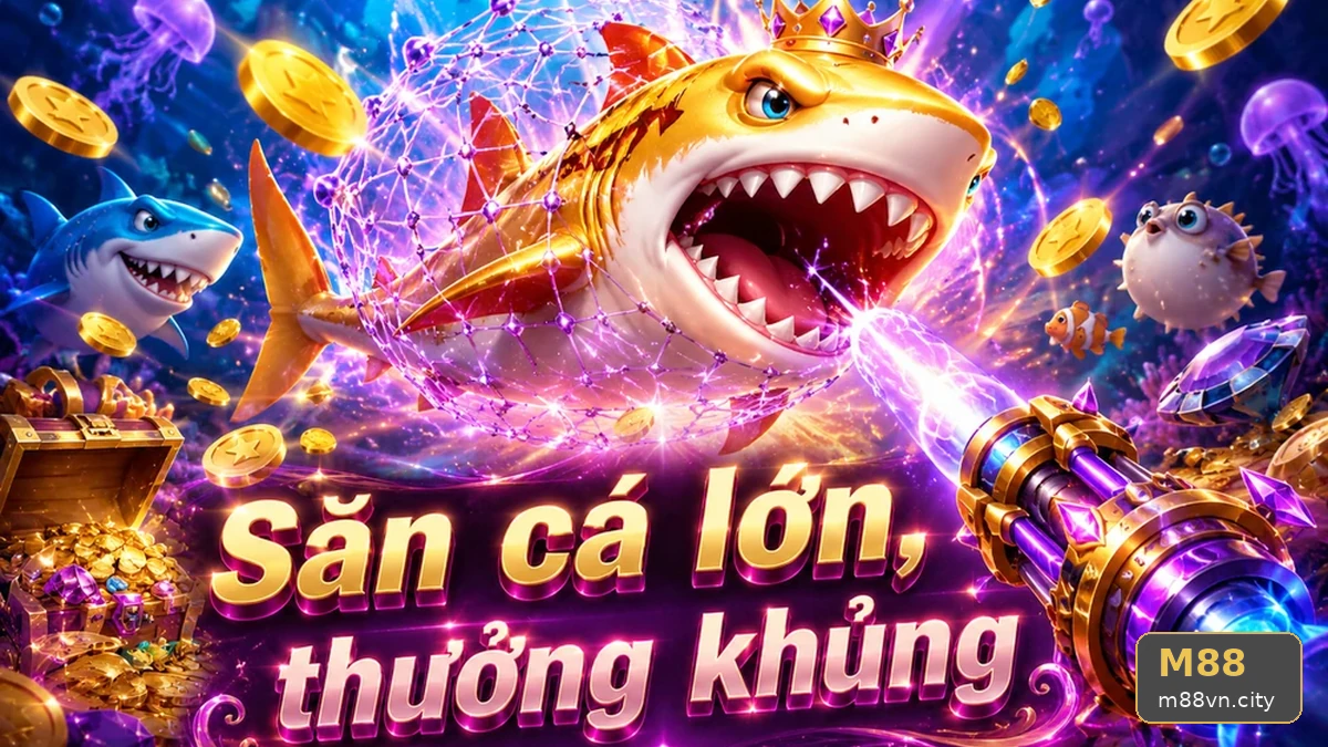 Nhìn vệt đạn hay đọc bảng điểm: Hai lối giải mã bắn cá săn thưởng