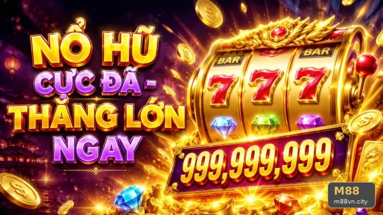 Hiểu Đúng Hiệu Ứng Nổ Hũ: Kinh Nghiệm Đọc Guồng Slot Và Jackpot