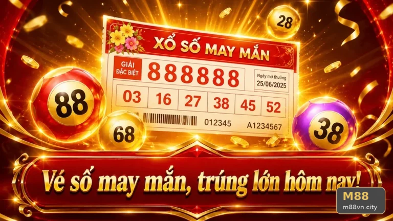 Bạn đã biết cách rà soát vé số và kết quả công bố tại M88 chưa?