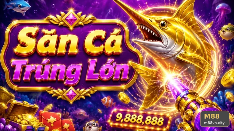Bắn Cá Săn Thưởng M88 Tại m88vn.city: Đọc Chi Tiết Giao Diện Và Giải Thích Biến Động Kết Quả, Tính Ngẫu Nhiên, Kỳ Vọng Thực Tế Trong Bối Cảnh Người Dùng Đô Thị
