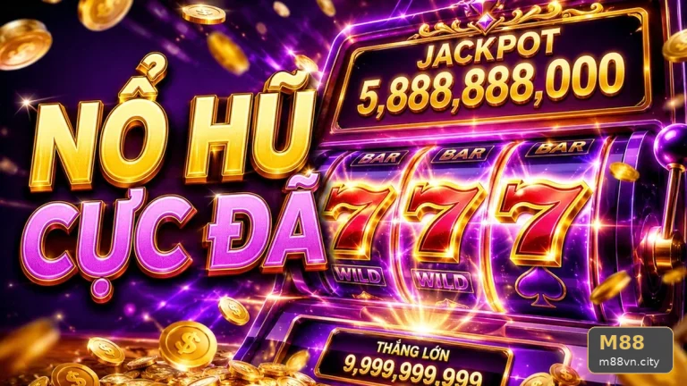 Nhầm biểu tượng scatter với jackpot: Lỗi đọc guồng slot khi nổ hũ