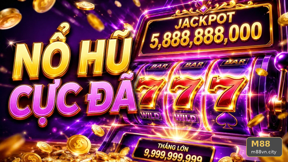 Nhầm biểu tượng scatter với jackpot: Lỗi đọc guồng slot khi nổ hũ