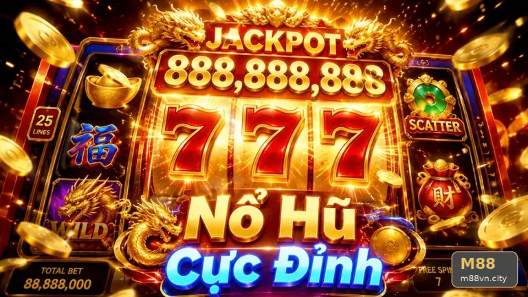Kiểm tra guồng slot và jackpot: Hướng dẫn đọc cảnh nổ hũ cho người mới