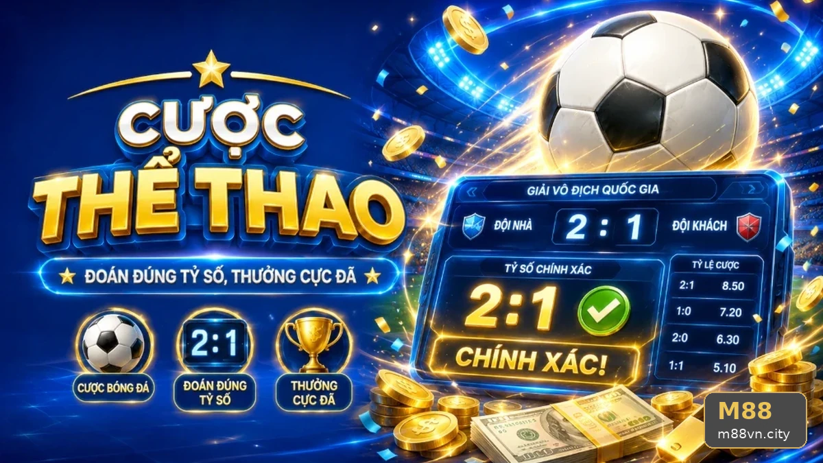 M88 Phân Tích Thể Thao Và Tỷ Số Trận Đấu Tại m88vn.city: Đọc Chi Tiết Giao Diện Thống Kê Sân Nhà, Sân Khách Qua Bối Cảnh Người Dùng Đô Thị