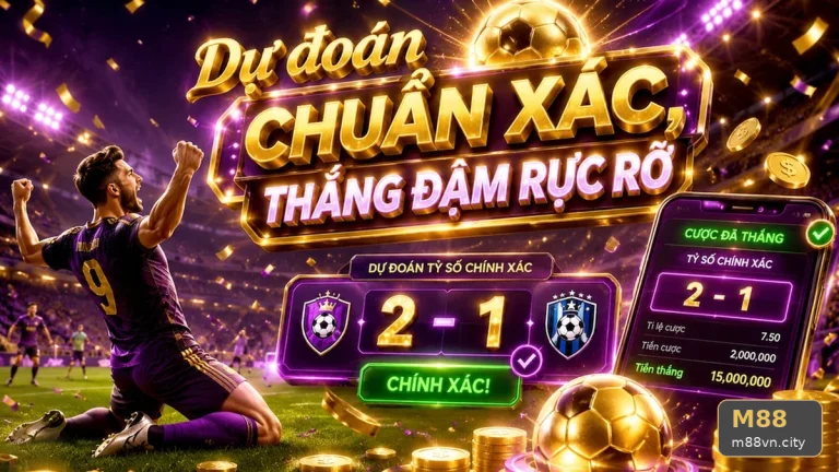 M88VNCITY 05 Thể Thao Sổ Tay Dữ Kiện — Hướng Dẫn Theo Dõi Bóng Đá Không Cảm