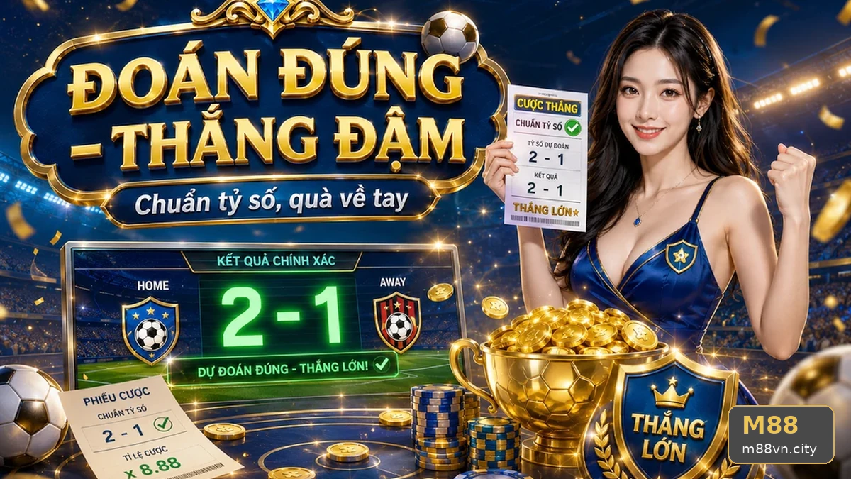 Nhầm nhịp trận đấu với tỷ số: Lỗi phân tích bóng đá phổ biến