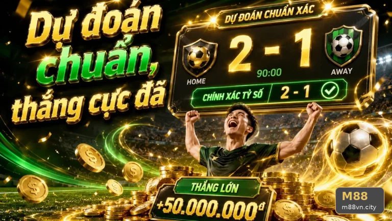 Kinh Nghiệm Theo Dõi Thể Thao Và Tỷ Số Trận Đấu Tại M88