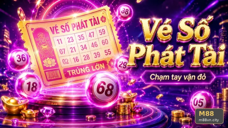 Xổ Số M88 Tại m88vn.city: Đọc Chi Tiết Giao Diện Vé Số, Kết Quả Và Hướng Dẫn Kiểm Tra Vé, Kỳ Quay, Nguồn Công Bố Trong Bối Cảnh Người Dùng Đô Thị