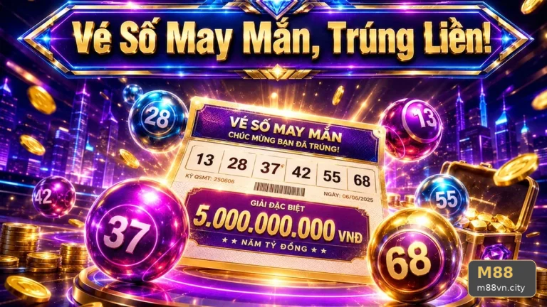 M88VNCITY 03 Xổ Số Hồ Sơ Kiểm Chứng — Bảng Kiểm Tra Cho Kết Quả Xổ Số Hằng