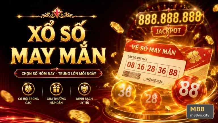 Tách lớp màu nền banner giúp bạn dò vé số xổ số chuẩn hơn tại M88