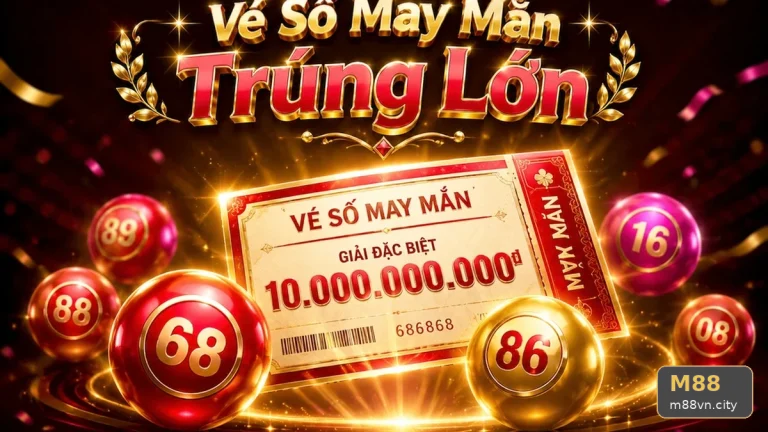 Từ lúc nhận vé số đến khi chốt kết quả xổ số: Hành trình kiểm tra M88