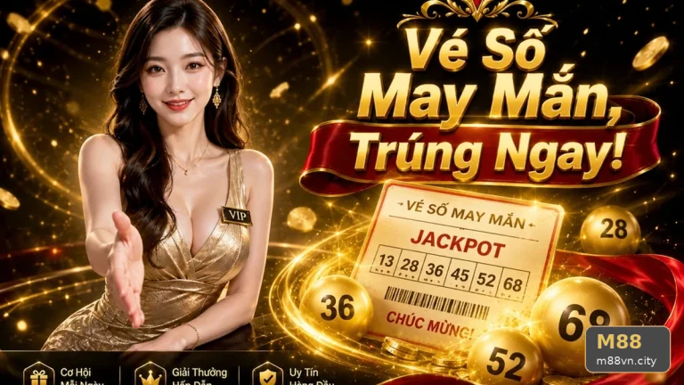 Đọc trực tiếp trên giấy hay tra cứu số hóa kết quả xổ số M88?