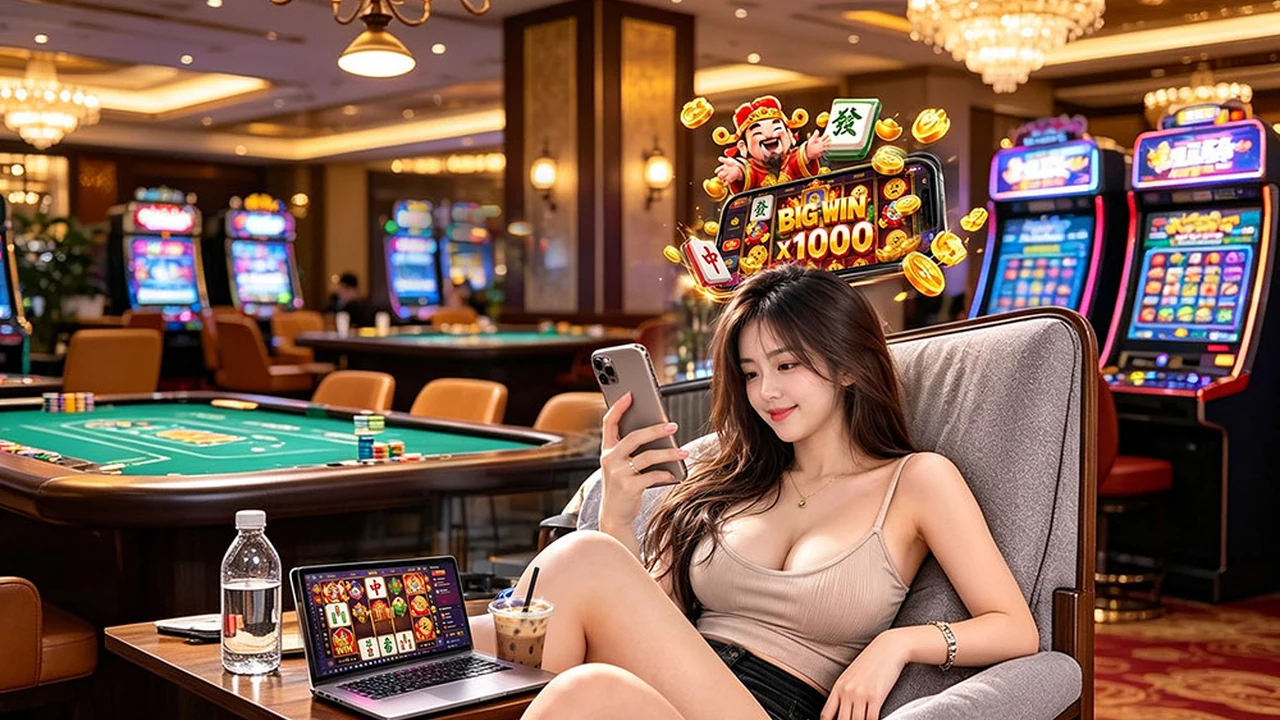 NỔ HŨ trên M88 – bước kiểm tra thực tế